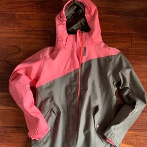 NWT McKinley 3-1 Jacket Youth Lg /Women’s Sm